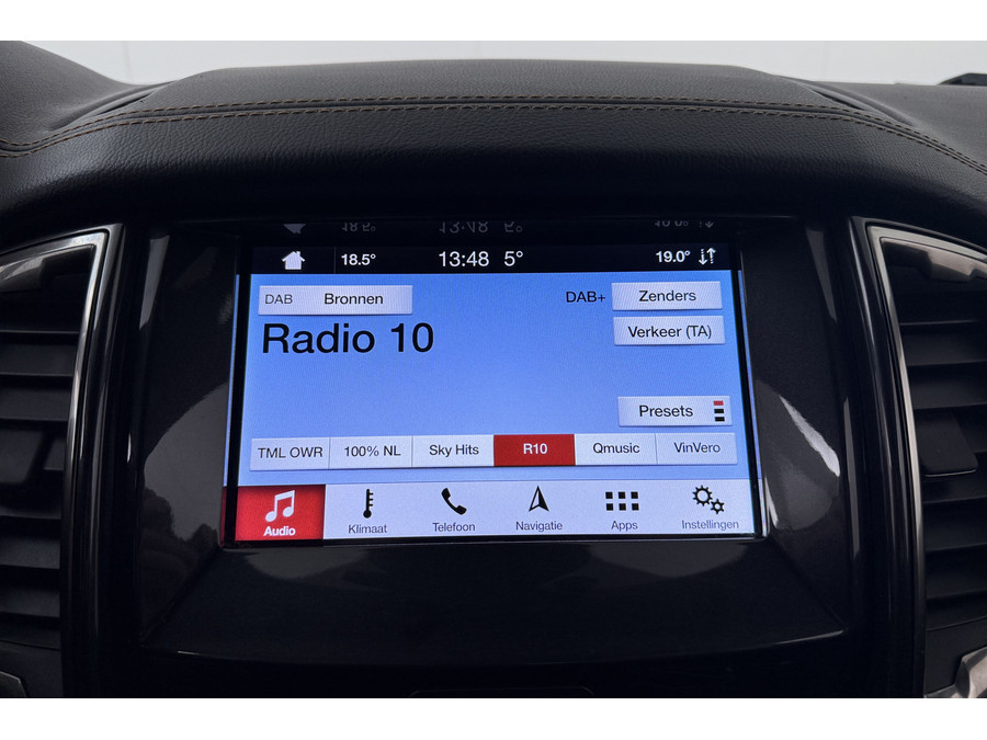 Ford Ranger 2.0 EcoBlue Wildtrak Supercab