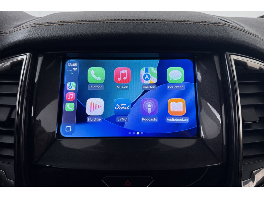 Ford Ranger 2.0 EcoBlue Wildtrak Supercab