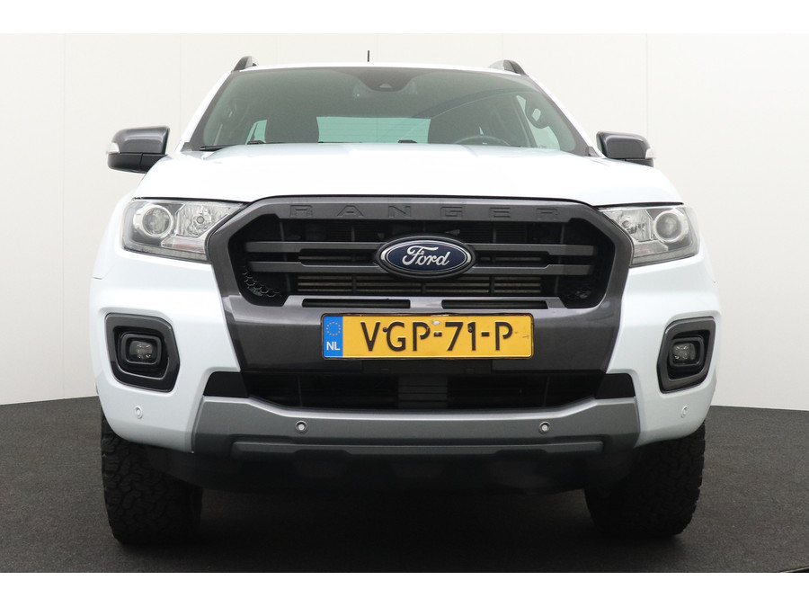 Ford Ranger 2.0 EcoBlue Wildtrak Supercab