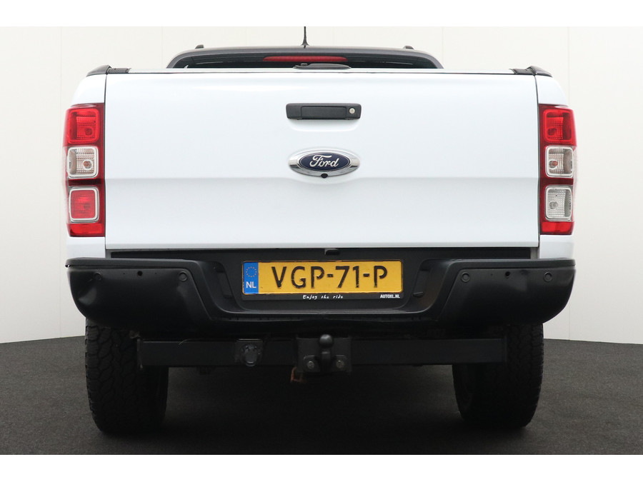 Ford Ranger 2.0 EcoBlue Wildtrak Supercab