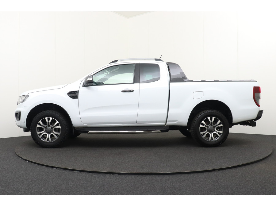 Ford Ranger 2.0 EcoBlue Wildtrak Supercab