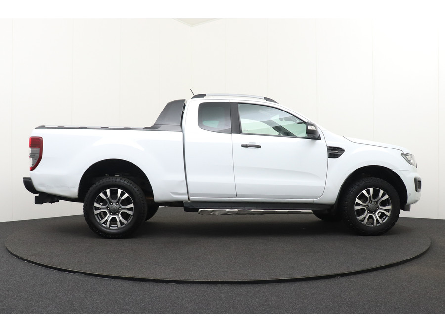 Ford Ranger 2.0 EcoBlue Wildtrak Supercab