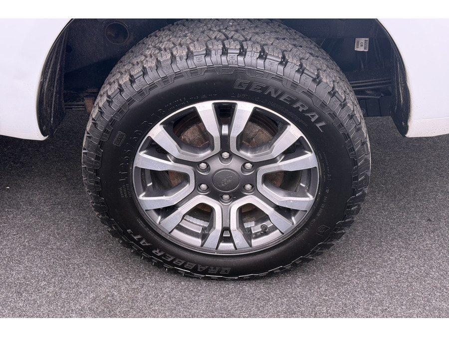 Ford Ranger 2.0 EcoBlue Wildtrak Supercab