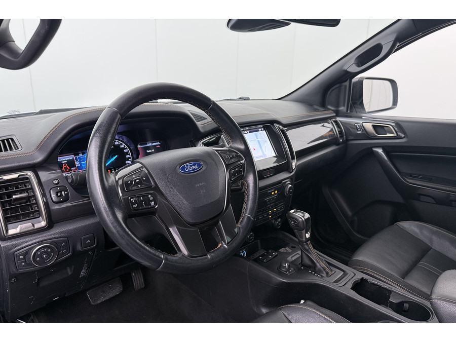 Ford Ranger 2.0 EcoBlue Wildtrak Supercab