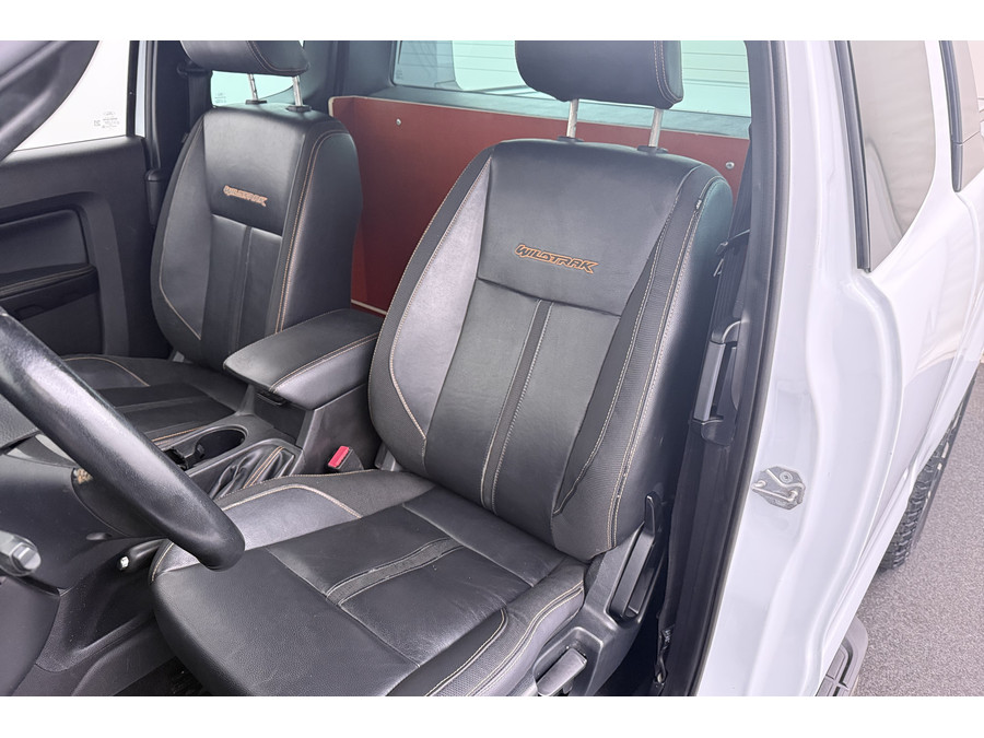 Ford Ranger 2.0 EcoBlue Wildtrak Supercab