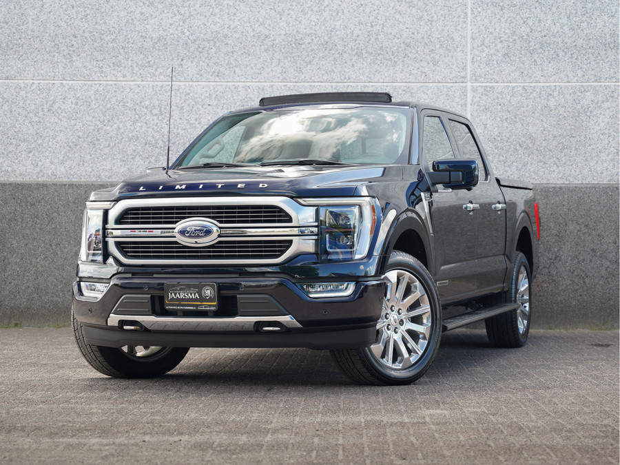 Ford F-150 Limited 430pk PowerBoost Full Hybrid SuperCrew