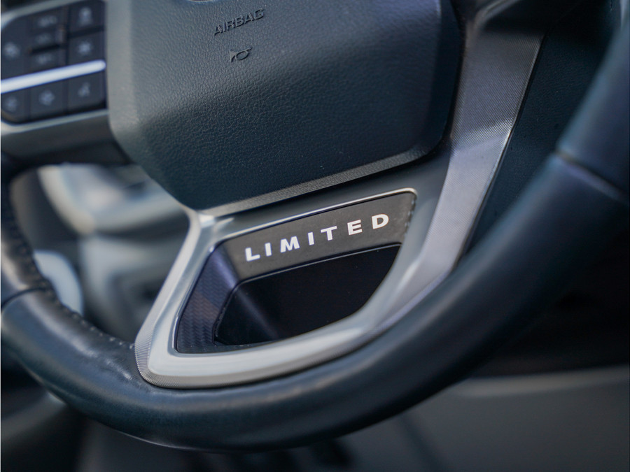 Ford F-150 Limited 430pk PowerBoost Full Hybrid SuperCrew