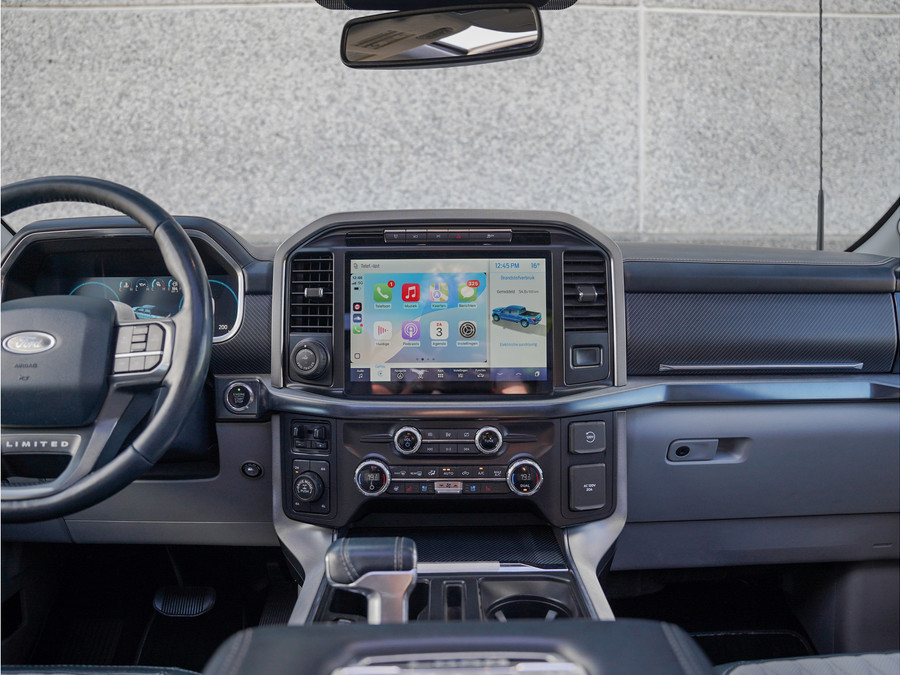 Ford F-150 Limited 430pk PowerBoost Full Hybrid SuperCrew