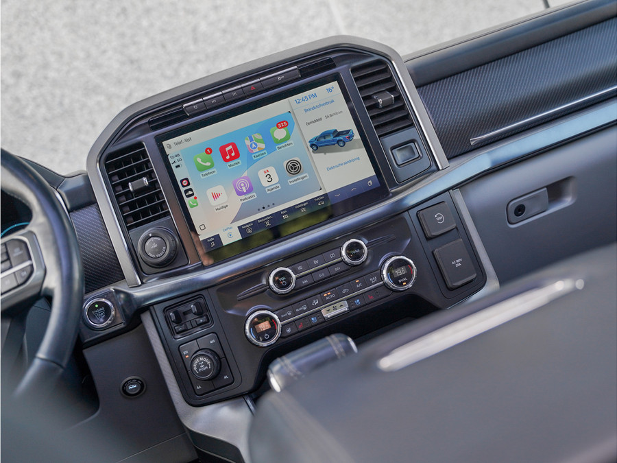 Ford F-150 Limited 430pk PowerBoost Full Hybrid SuperCrew