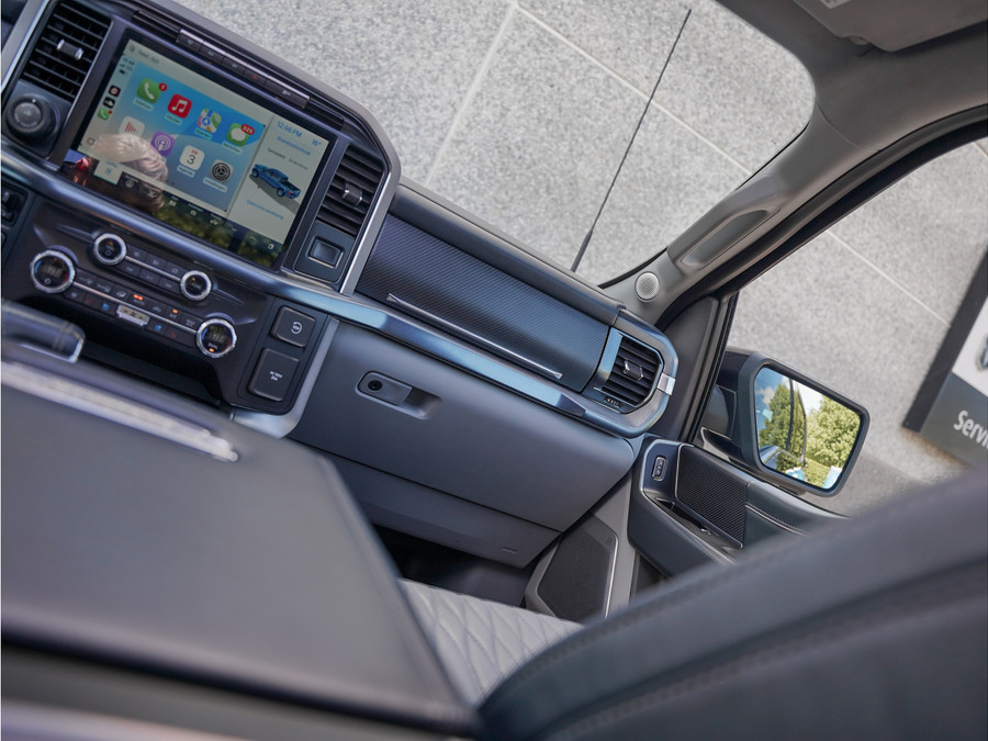 Ford F-150 Limited 430pk PowerBoost Full Hybrid SuperCrew