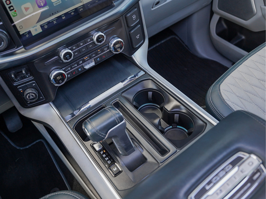 Ford F-150 Limited 430pk PowerBoost Full Hybrid SuperCrew