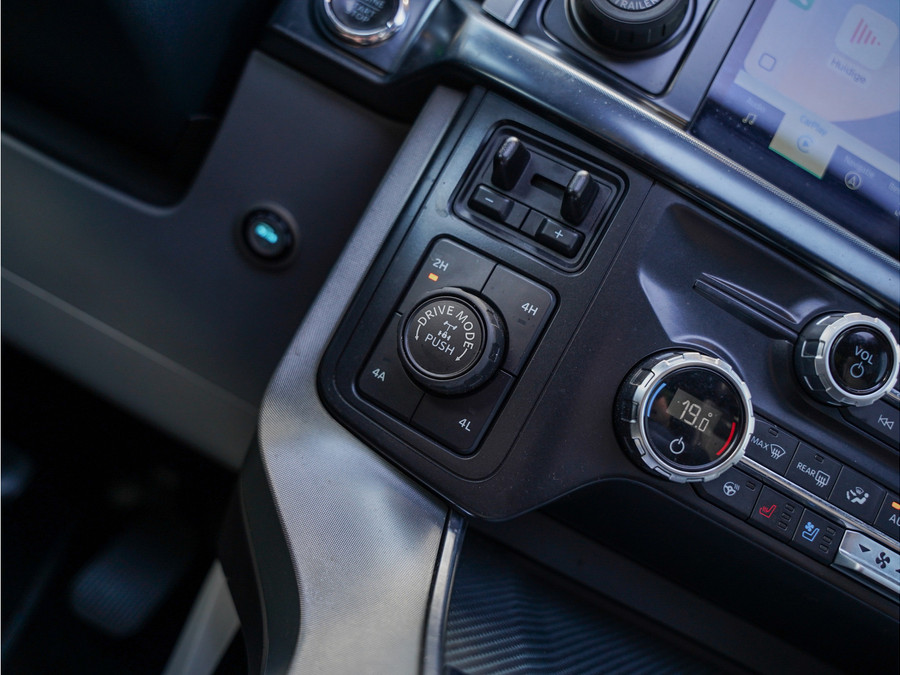 Ford F-150 Limited 430pk PowerBoost Full Hybrid SuperCrew