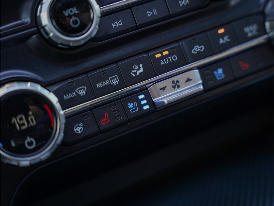 Ford F-150 Limited 430pk PowerBoost Full Hybrid SuperCrew