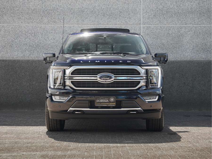 Ford F-150 Limited 430pk PowerBoost Full Hybrid SuperCrew
