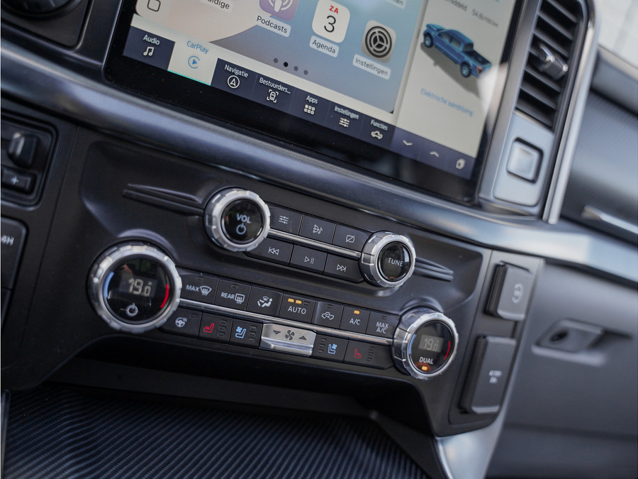 Ford F-150 Limited 430pk PowerBoost Full Hybrid SuperCrew