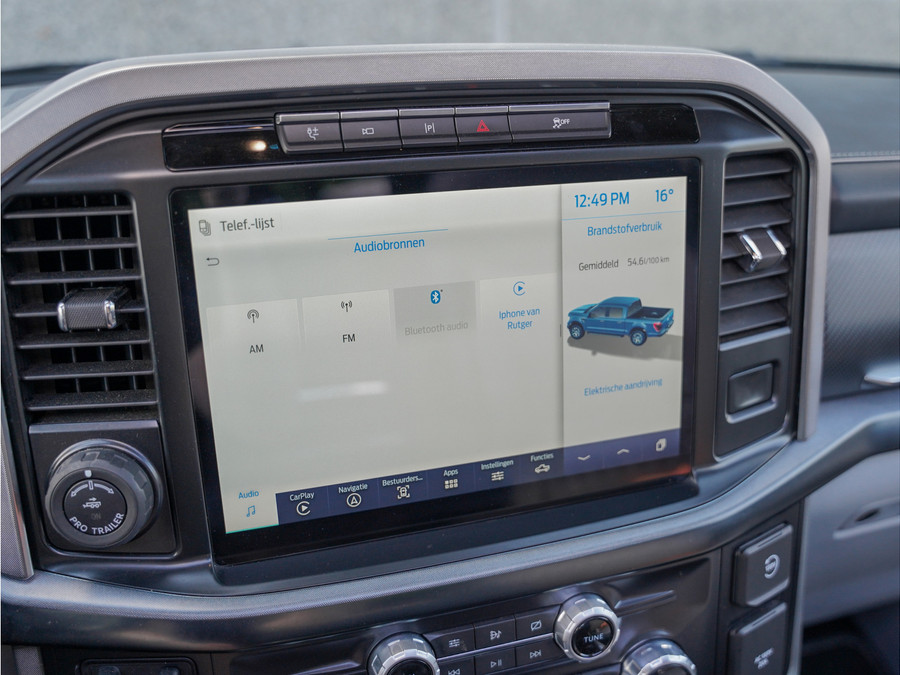 Ford F-150 Limited 430pk PowerBoost Full Hybrid SuperCrew