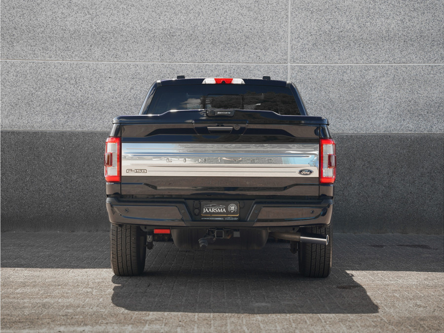 Ford F-150 Limited 430pk PowerBoost Full Hybrid SuperCrew