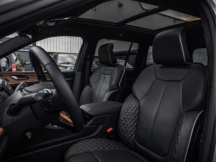 Jeep Grand Cherokee | 2.0 Summit Reserve 380 PK | 4xe hybrid |