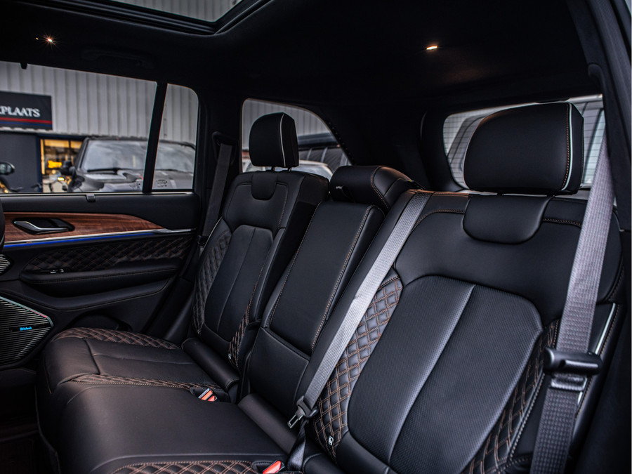 Jeep Grand Cherokee | 2.0 Summit Reserve 380 PK | 4xe hybrid |
