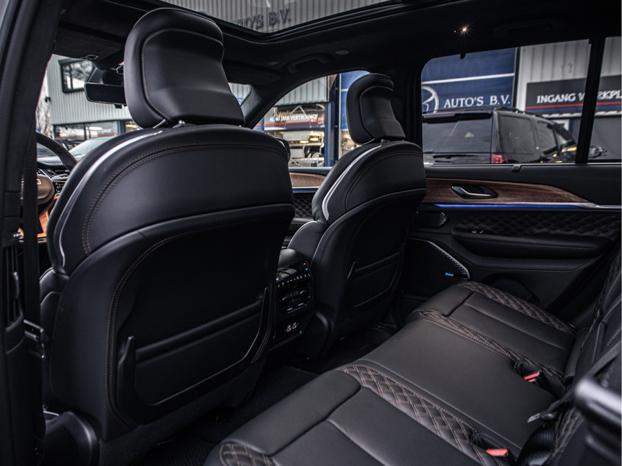 Jeep Grand Cherokee | 2.0 Summit Reserve 380 PK | 4xe hybrid |