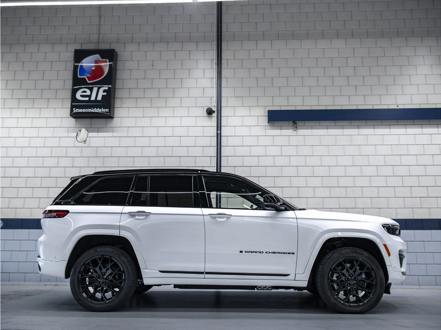 Jeep Grand Cherokee | 2.0 Summit Reserve 380 PK | 4xe hybrid |