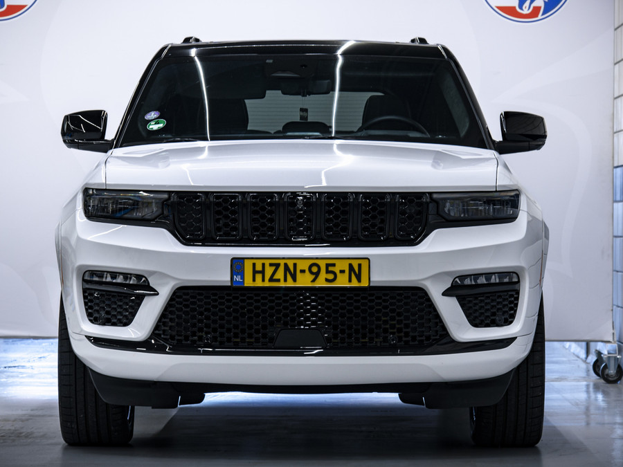 Jeep Grand Cherokee | 2.0 Summit Reserve 380 PK | 4xe hybrid |