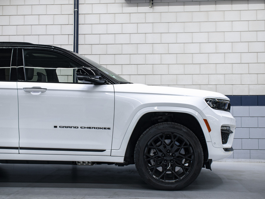Jeep Grand Cherokee | 2.0 Summit Reserve 380 PK | 4xe hybrid |