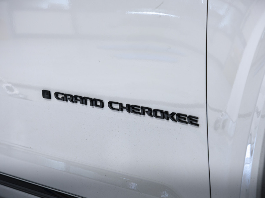 Jeep Grand Cherokee | 2.0 Summit Reserve 380 PK | 4xe hybrid |