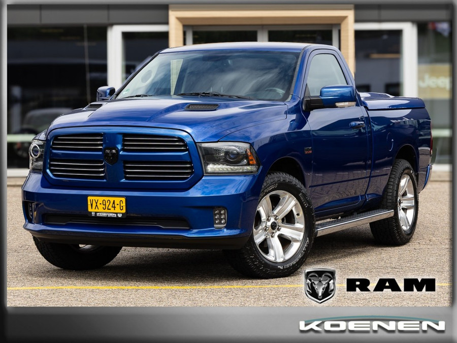 Dodge RAM Pickup 5.7 V8 4x4 Aut.