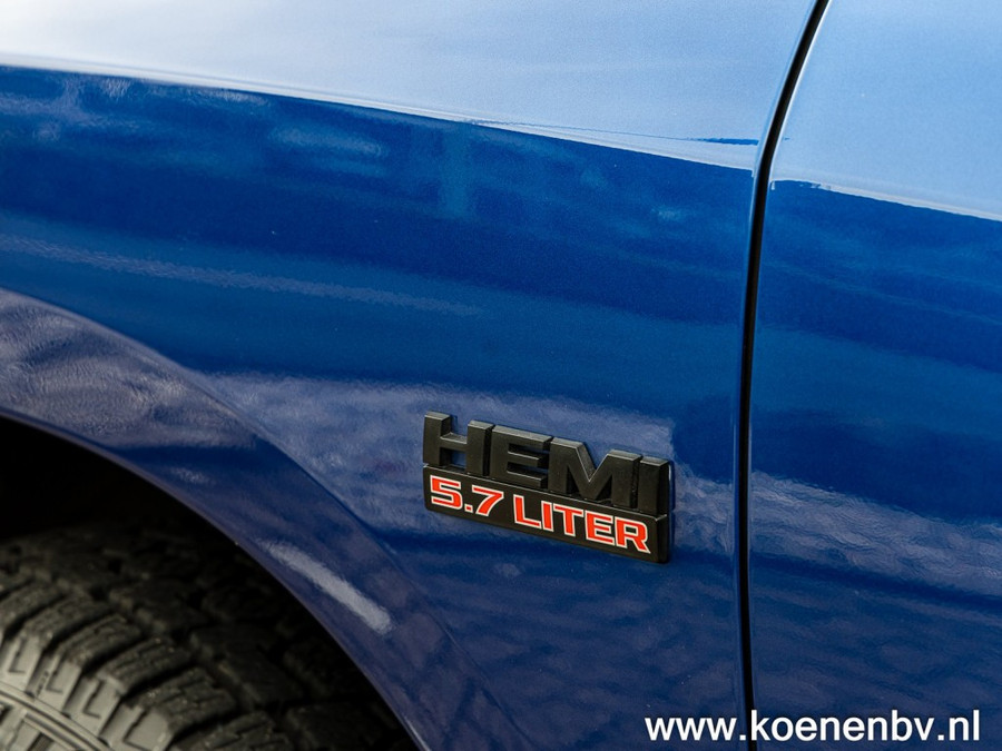 Dodge RAM Pickup 5.7 V8 4x4 Aut.
