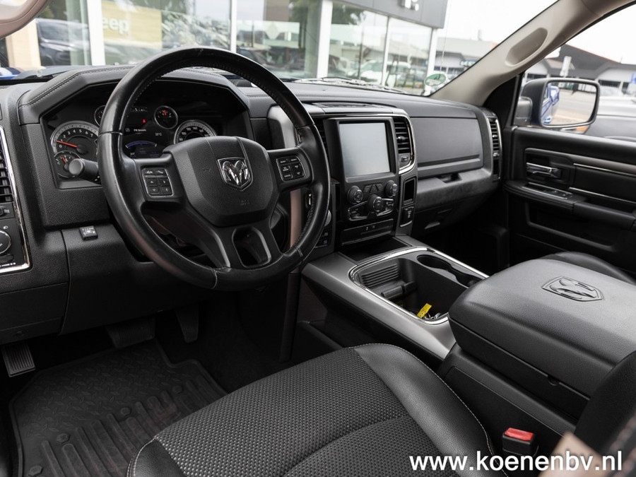 Dodge RAM Pickup 5.7 V8 4x4 Aut.