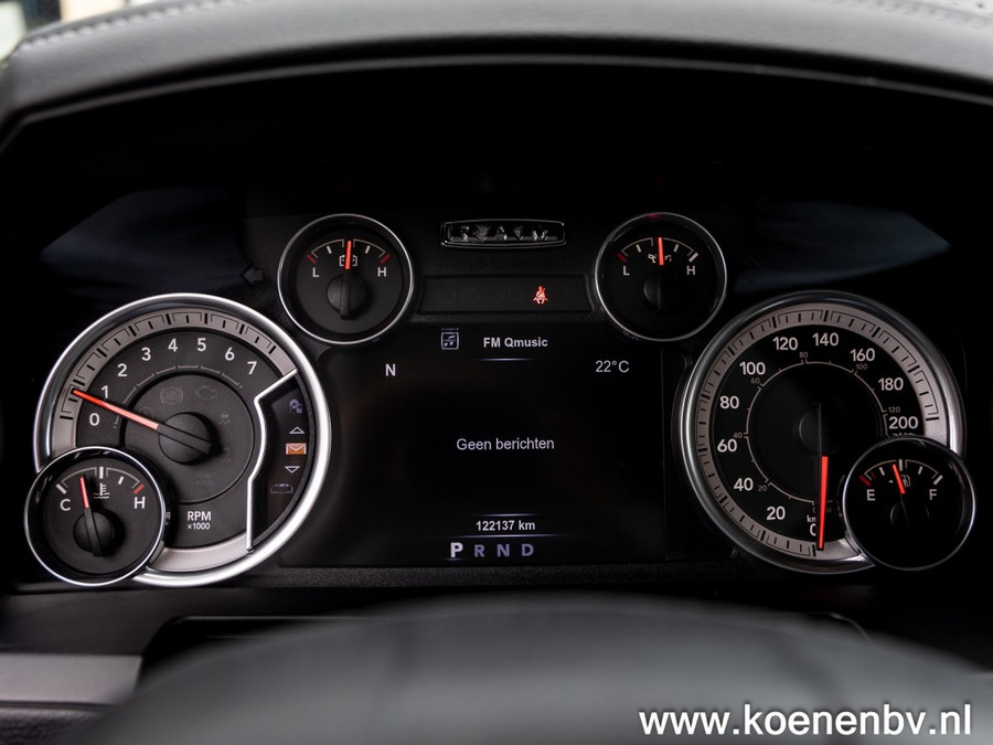 Dodge RAM Pickup 5.7 V8 4x4 Aut.