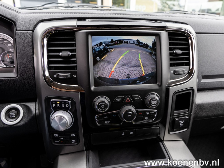 Dodge RAM Pickup 5.7 V8 4x4 Aut.