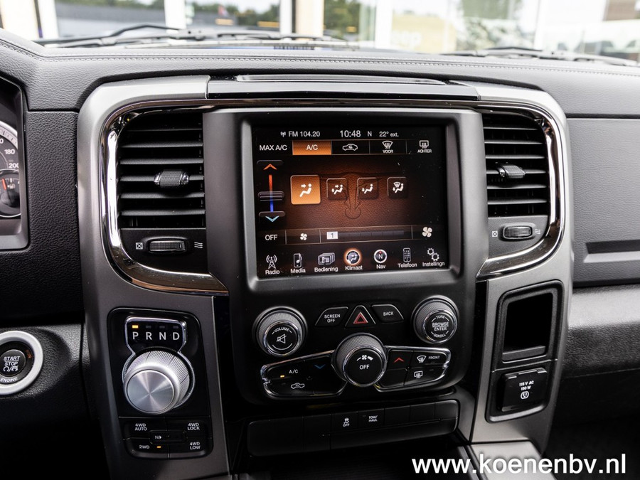 Dodge RAM Pickup 5.7 V8 4x4 Aut.