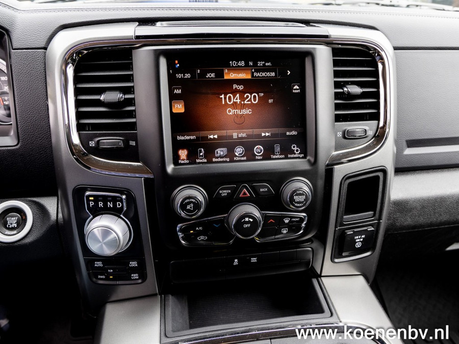 Dodge RAM Pickup 5.7 V8 4x4 Aut.