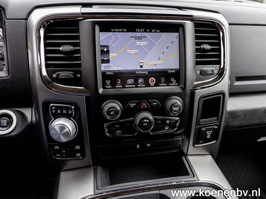 Dodge RAM Pickup 5.7 V8 4x4 Aut.