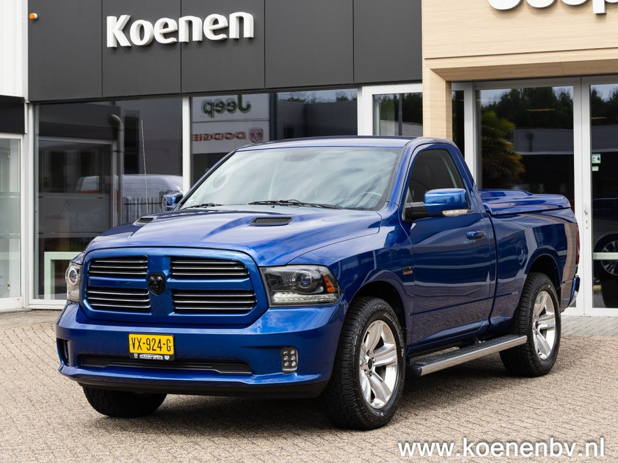 Dodge RAM Pickup 5.7 V8 4x4 Aut.