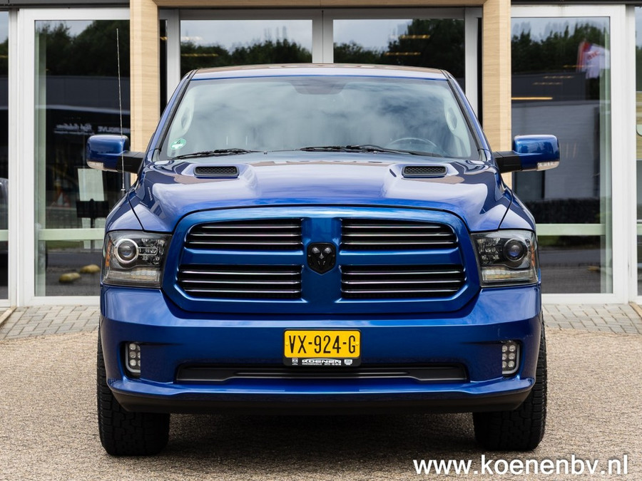 Dodge RAM Pickup 5.7 V8 4x4 Aut.