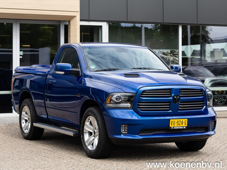 Dodge RAM Pickup 5.7 V8 4x4 Aut.