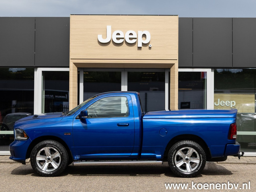 Dodge RAM Pickup 5.7 V8 4x4 Aut.
