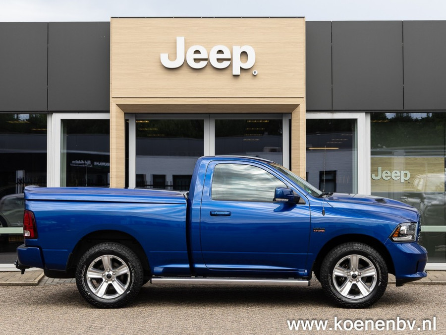 Dodge RAM Pickup 5.7 V8 4x4 Aut.