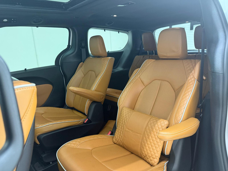 Chrysler Pacifica 3.6 V6 Hybrid