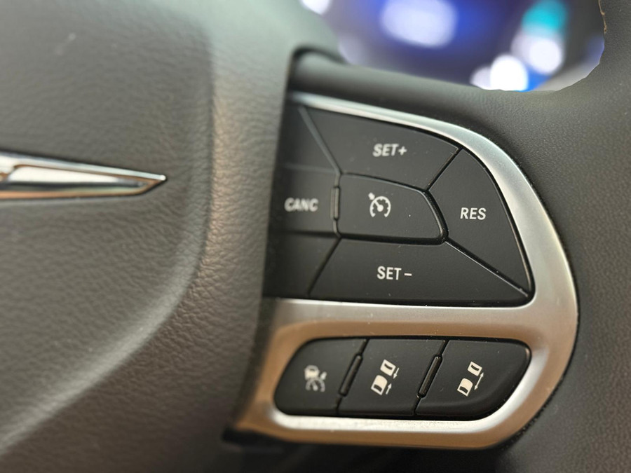 Chrysler Pacifica 3.6 V6 Hybrid