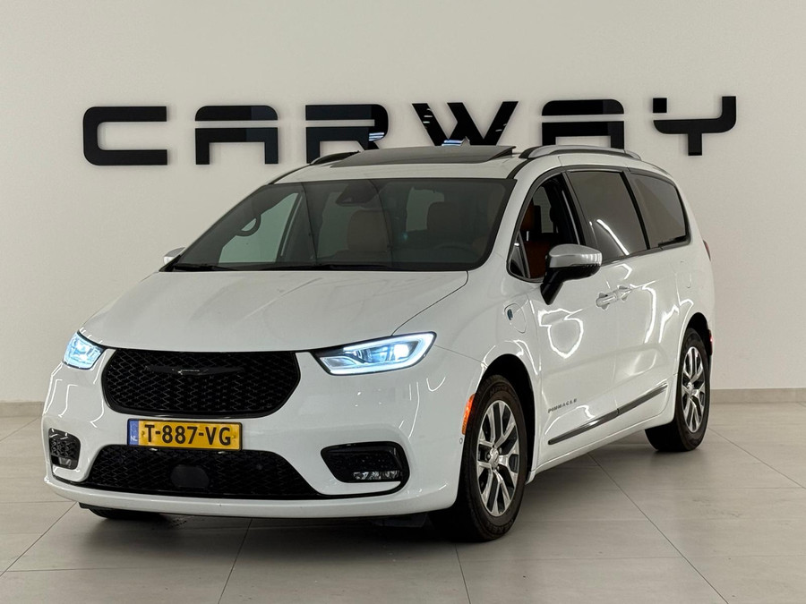 Chrysler Pacifica 3.6 V6 Hybrid