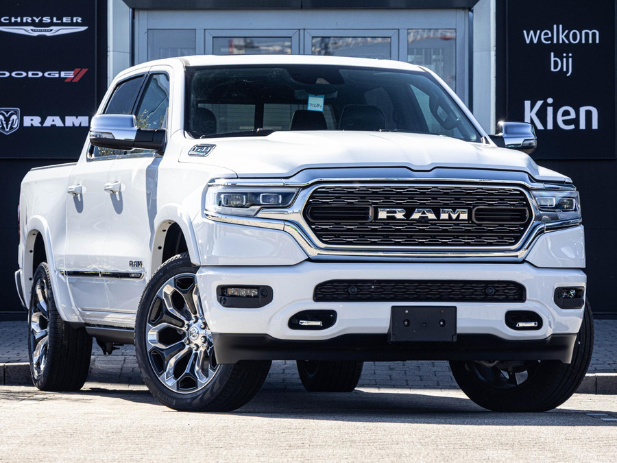 Dodge RAM 1500 5.7 V8 4x4 Crew Cab Limited