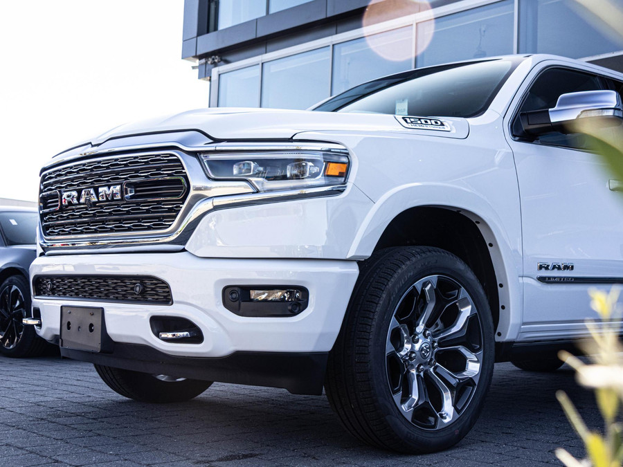 Dodge RAM 1500 5.7 V8 4x4 Crew Cab Limited