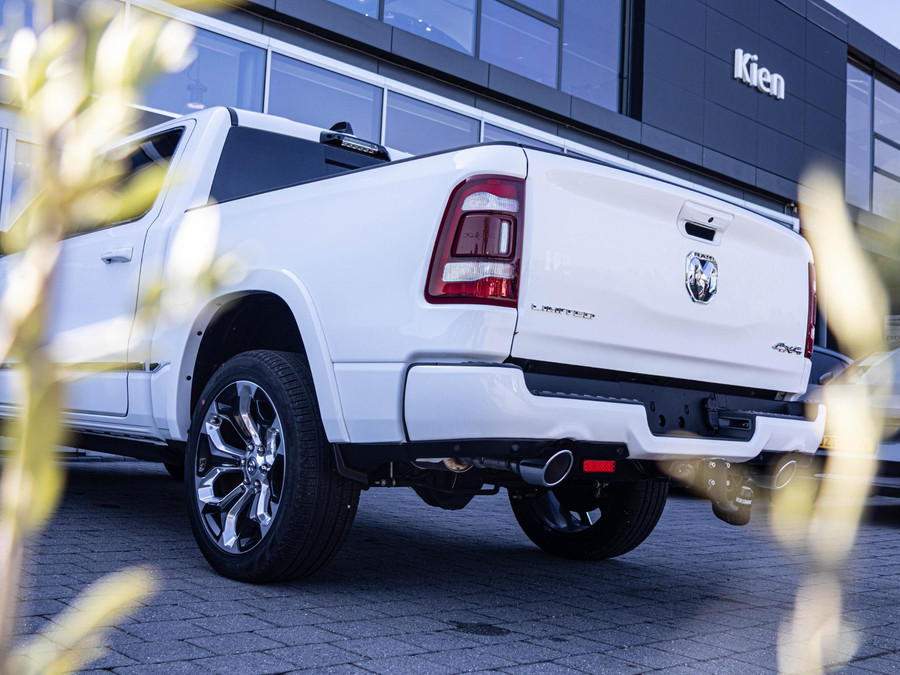 Dodge RAM 1500 5.7 V8 4x4 Crew Cab Limited