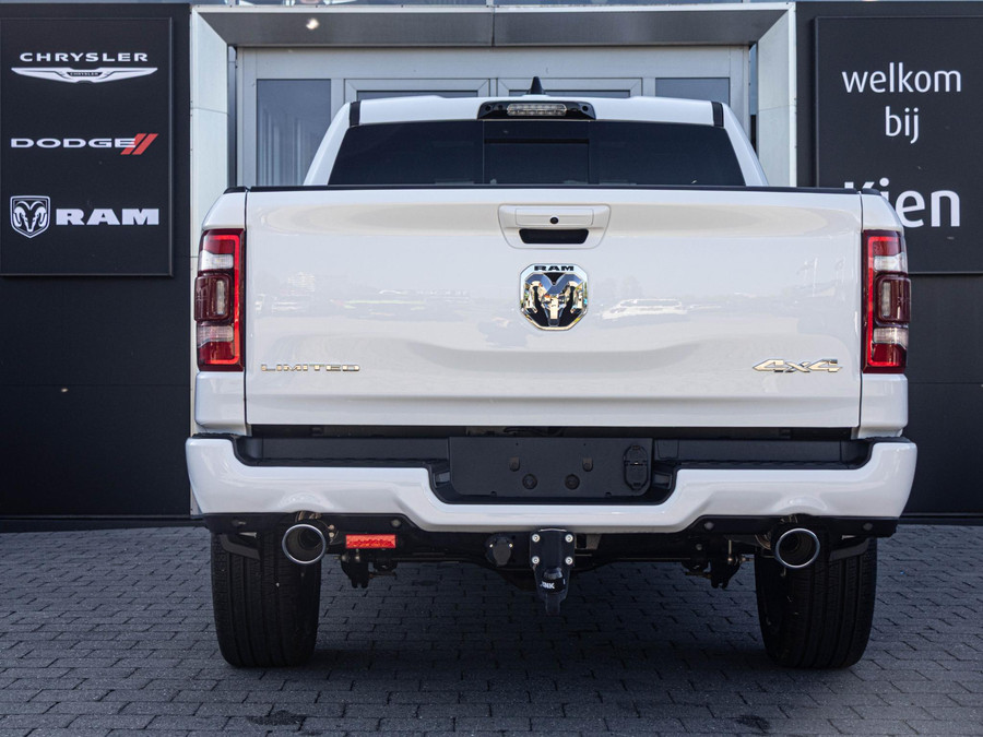 Dodge RAM 1500 5.7 V8 4x4 Crew Cab Limited