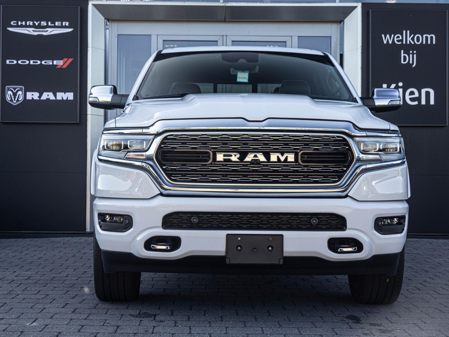 Dodge RAM 1500 5.7 V8 4x4 Crew Cab Limited