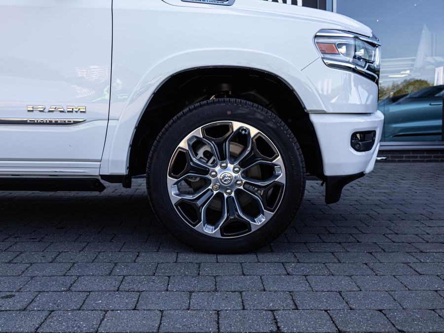 Dodge RAM 1500 5.7 V8 4x4 Crew Cab Limited